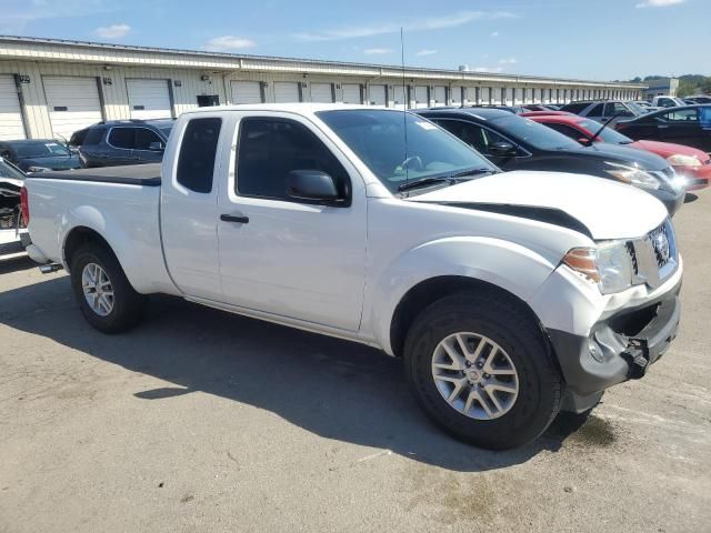 2018 Nissan Frontier S