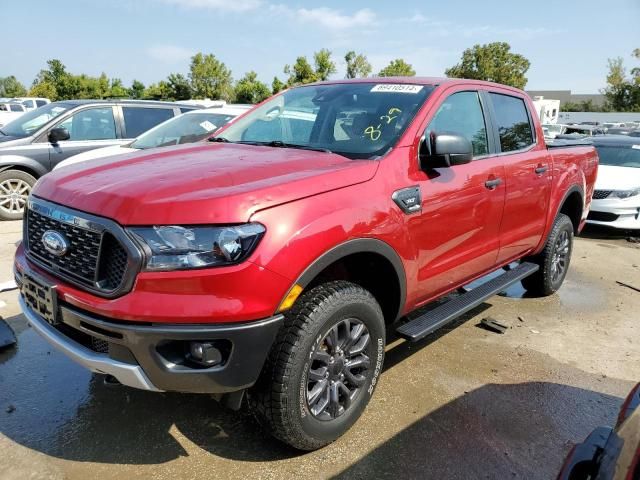 2021 Ford Ranger XL