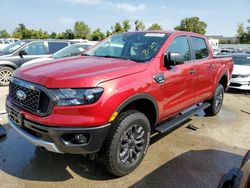 Ford Vehiculos salvage en venta: 2021 Ford Ranger XL