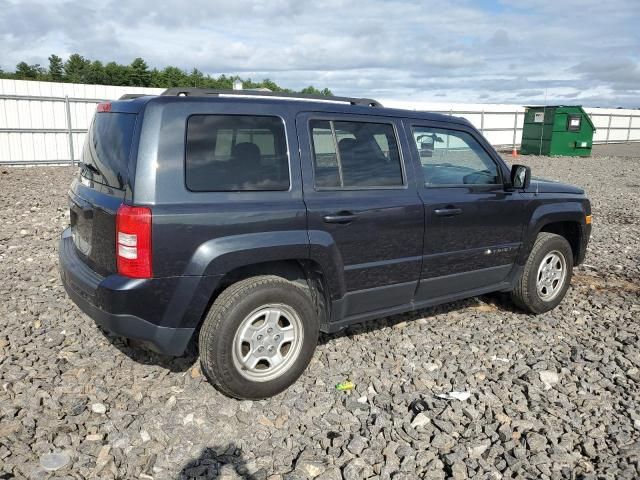 2015 Jeep Patriot Sport