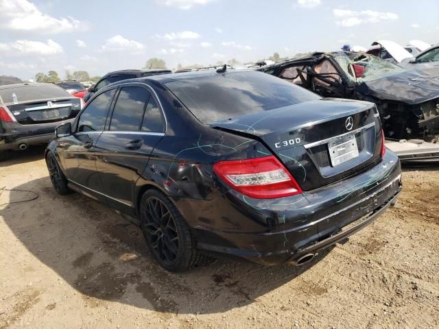 2010 Mercedes-Benz C 300 4matic