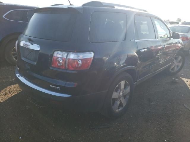 2012 GMC Acadia SLT-1