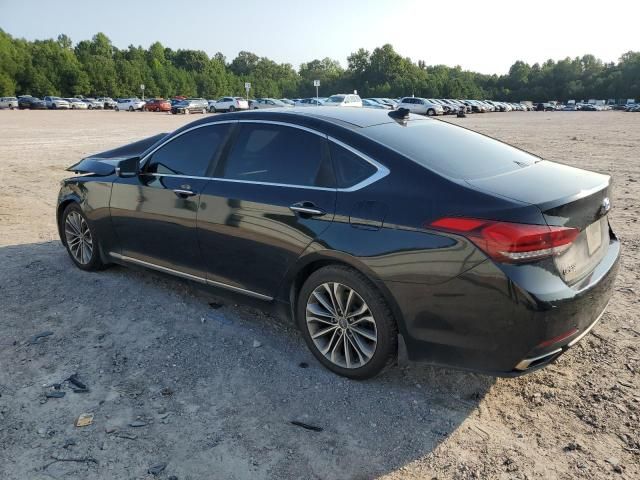 2015 Hyundai Genesis 3.8L