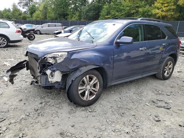 2013 Chevrolet Equinox LT