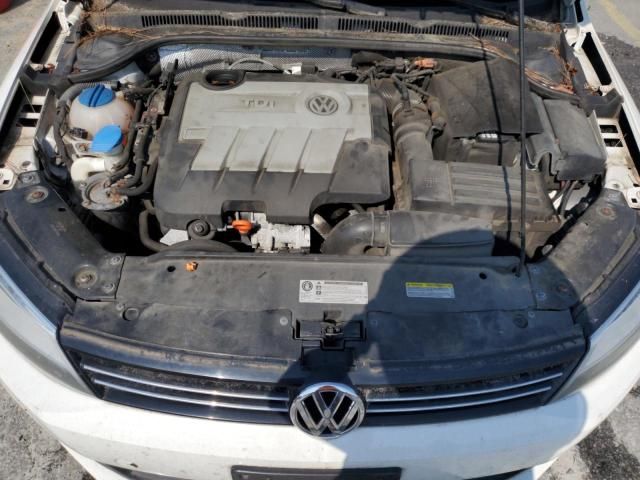 2013 Volkswagen Jetta TDI