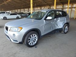 BMW salvage cars for sale: 2013 BMW X3 XDRIVE28I