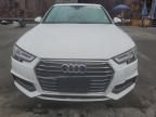 2018 Audi A4 Premium Plus