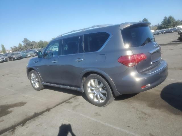 2014 Infiniti QX80