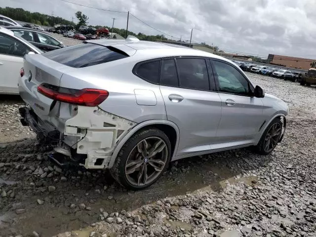 2019 BMW X4 M40I