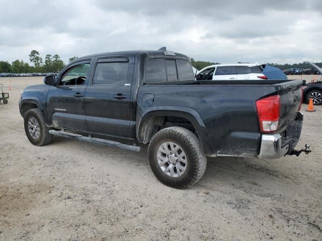 2017 Toyota Tacoma Double Cab