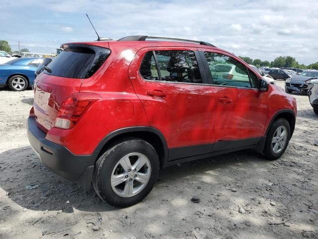 2015 Chevrolet Trax 1LT