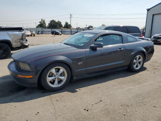 2007 Ford Mustang GT