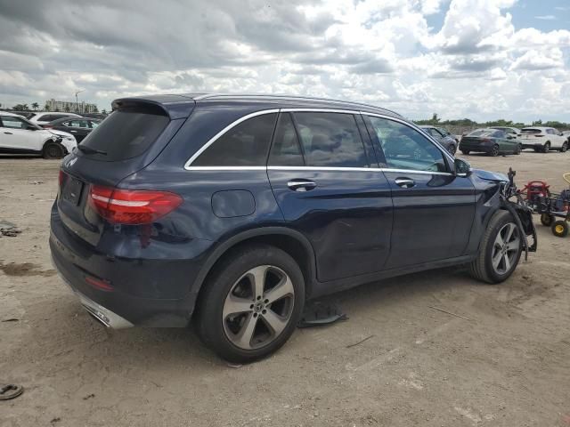 2019 Mercedes-Benz GLC 300