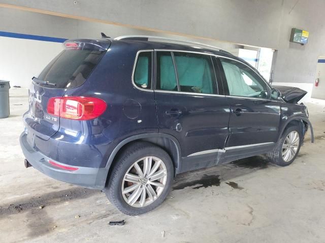 2014 Volkswagen Tiguan S