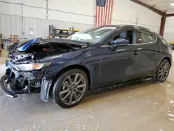 Mazda salvage cars for sale: 2021 Mazda 3 Select