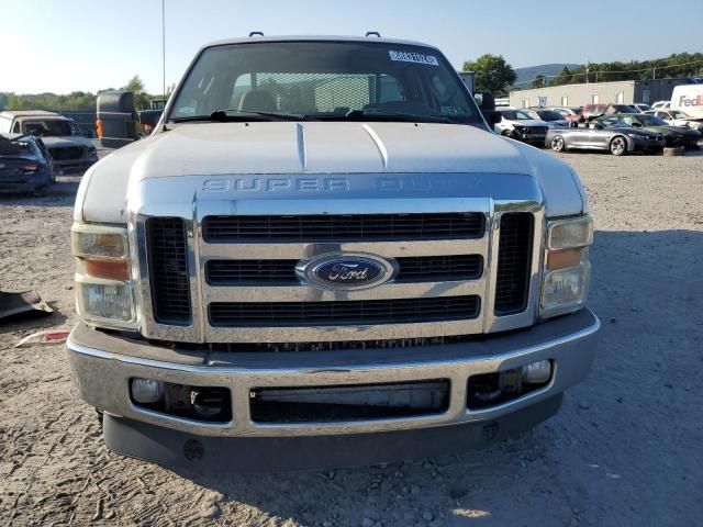 2008 Ford F250 Super Duty