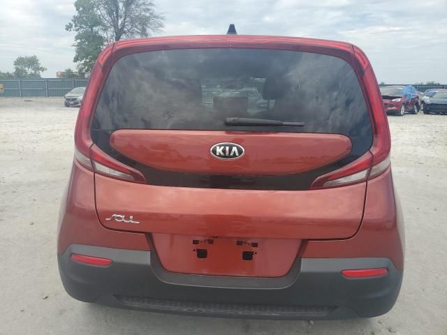 2021 KIA Soul LX