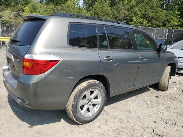 2008 Toyota Highlander