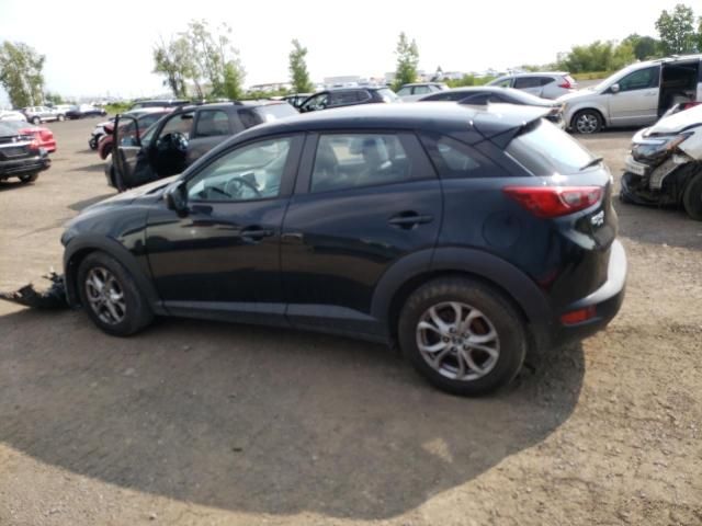 2016 Mazda CX-3 Touring