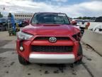 2018 Toyota 4runner SR5/SR5 Premium