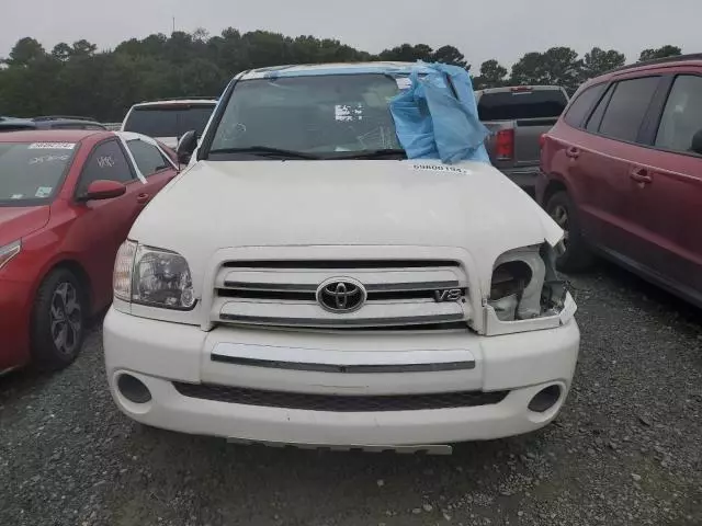 2006 Toyota Tundra Double Cab SR5