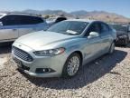 2013 Ford Fusion SE Hybrid