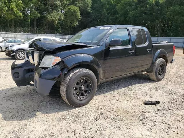 2014 Nissan Frontier S