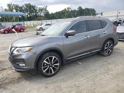 2020 Nissan Rogue S en venta en Spartanburg, SC