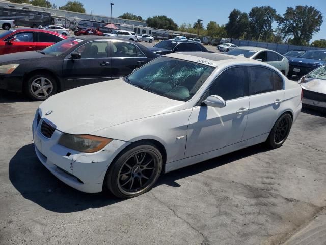 2008 BMW 335 I