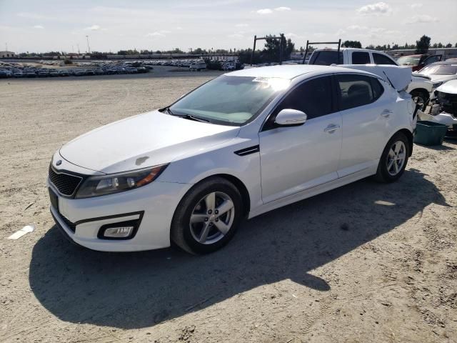 2014 KIA Optima LX