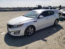 KIA salvage cars for sale: 2014 KIA Optima LX