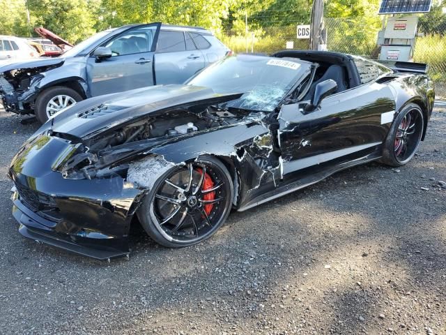 2015 Chevrolet Corvette Z06 3LZ