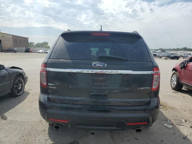 2013 Ford Explorer Limited