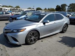 Toyota salvage cars for sale: 2018 Toyota Camry L