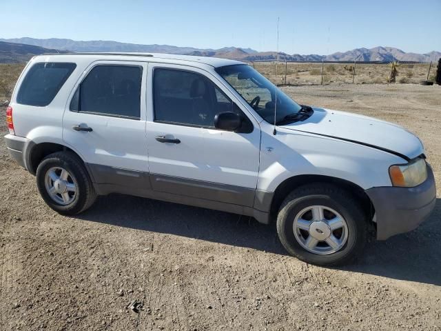 2002 Ford Escape XLS