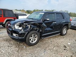 Salvage cars for sale at Louisville, KY auction: 2012 Toyota 4runner SR5