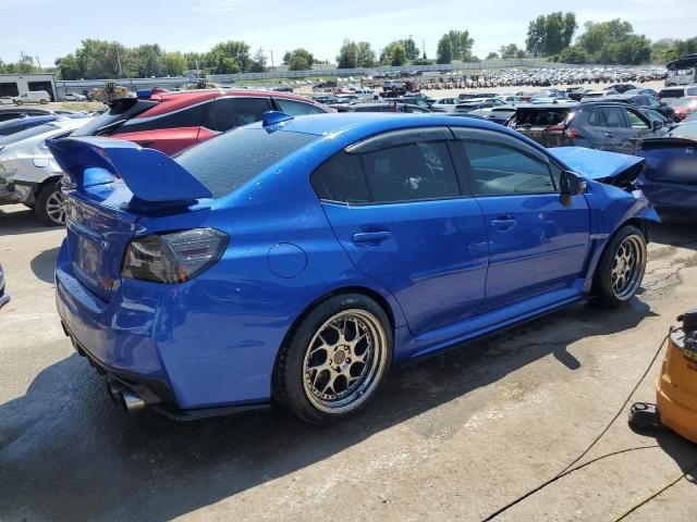 2016 Subaru WRX STI