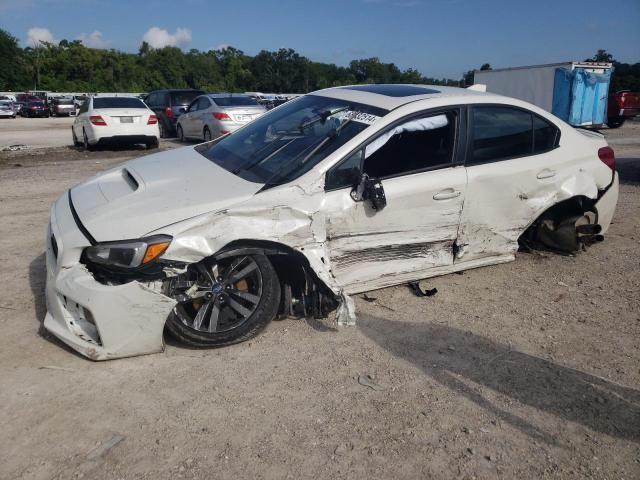 2017 Subaru WRX Premium