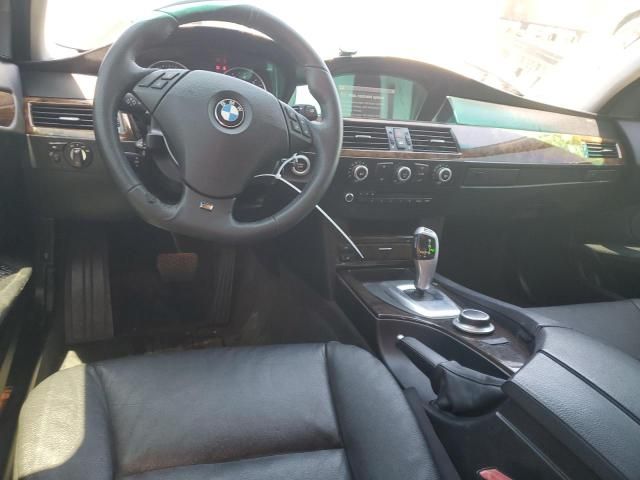 2008 BMW 528 I