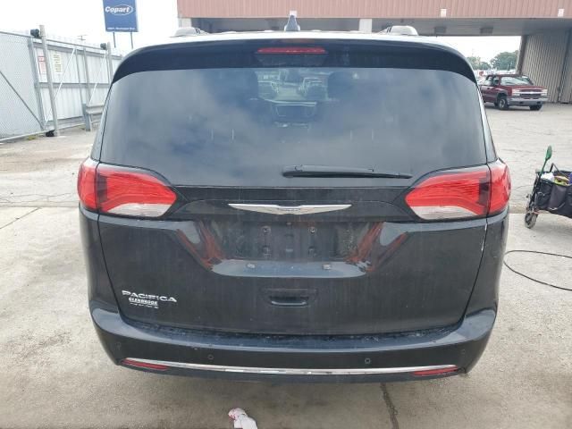 2017 Chrysler Pacifica Touring L Plus