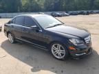 2013 Mercedes-Benz C 300 4matic