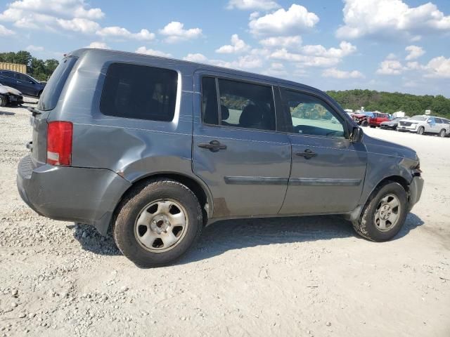 2011 Honda Pilot LX