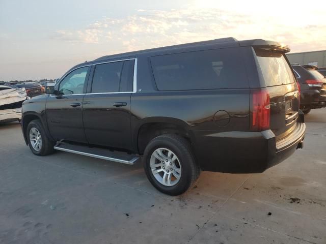 2018 Chevrolet Suburban C1500 LT