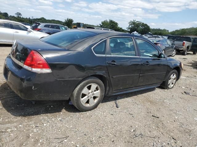 2011 Chevrolet Impala LT