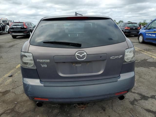 2008 Mazda CX-7