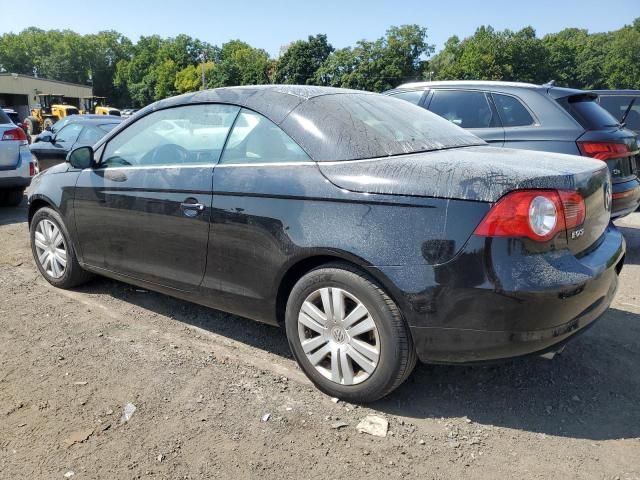 2007 Volkswagen EOS 2.0T