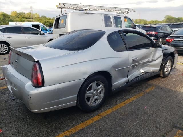 2004 Chevrolet Monte Carlo LS