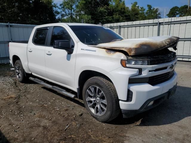 2019 Chevrolet Silverado C1500 RST