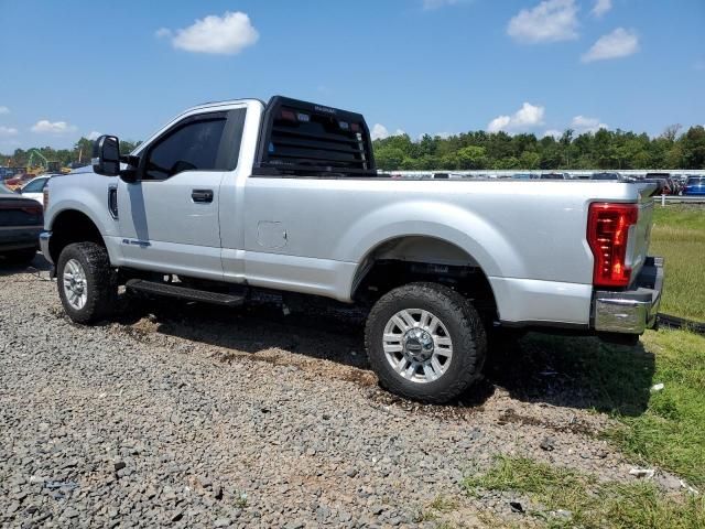 2019 Ford F350 Super Duty