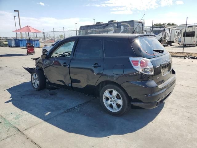 2005 Toyota Corolla Matrix XR